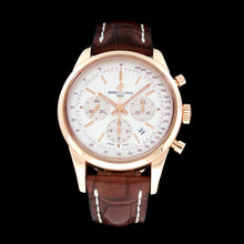 Load image into Gallery viewer, Breitling Transocean B01 Chronograph (Model: RB0152)
