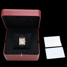 Load image into Gallery viewer, Cartier Tank Louis Cartier Large Model (Model: WGTA0067)
