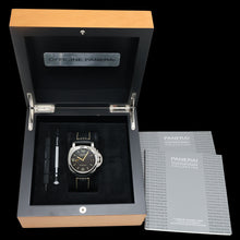 Load image into Gallery viewer, Panerai Luminor Marina (Model: PAM 351)
