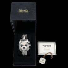 Load image into Gallery viewer, Fratello x Nivada Grenchen Racing Chronograph
