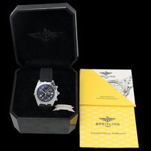 Load image into Gallery viewer, Breitling Chronomat Blackbird (Model: A13050/B351)
