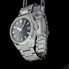 Load image into Gallery viewer, Grand Seiko Evolution 9 Spring Drive "Lake Suwa" (Model: SLGA021)
