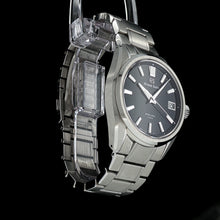 Load image into Gallery viewer, Grand Seiko Evolution 9 Spring Drive "Lake Suwa" (Model: SLGA021)
