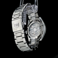 Load image into Gallery viewer, Grand Seiko Evolution 9 Spring Drive "Lake Suwa" (Model: SLGA021)
