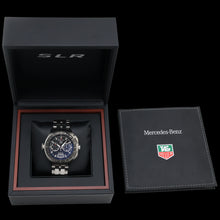Load image into Gallery viewer, TAG Heuer Mercedes Benz SLR Chronograph (Model: CAG2111.BA0253)
