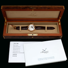 Load image into Gallery viewer, Breguet Classique Moon Phase (Model: 7787BR)
