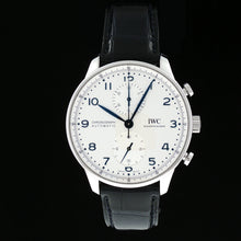 Load image into Gallery viewer, IWC Portuguese Chronograph (Model: IW371605)
