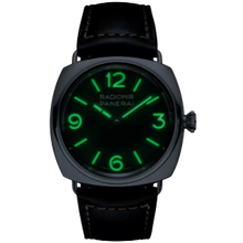 Load image into Gallery viewer, Panerai Radiomir Officine 45mm, Steel PAM01382
