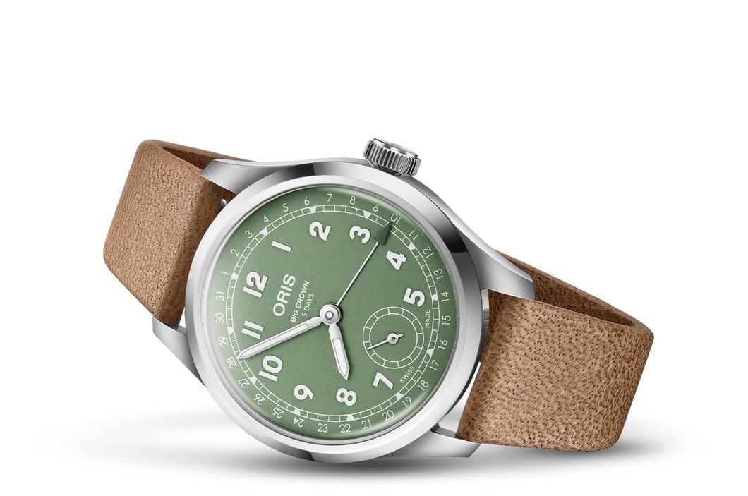 Big Crown Pointer Date Calibre 403 01 403 7799 4067-07 6 20 09FC