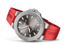 Load image into Gallery viewer, Oris Aquis Date Relief - Grey Dial Watch 01733778941530742336FC
