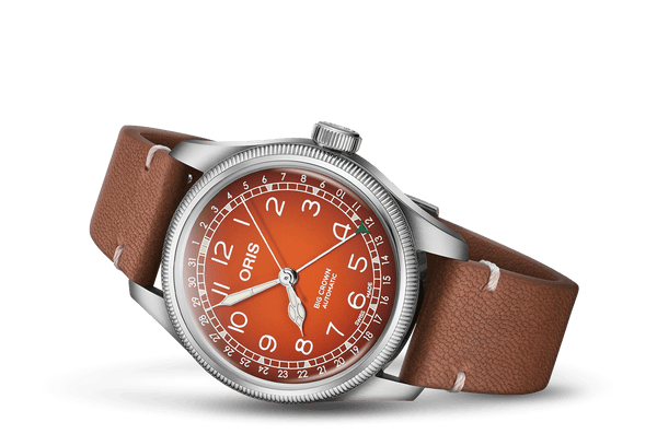 Oris Big Crown X Cervo Volante Watch – Royal Jewelers