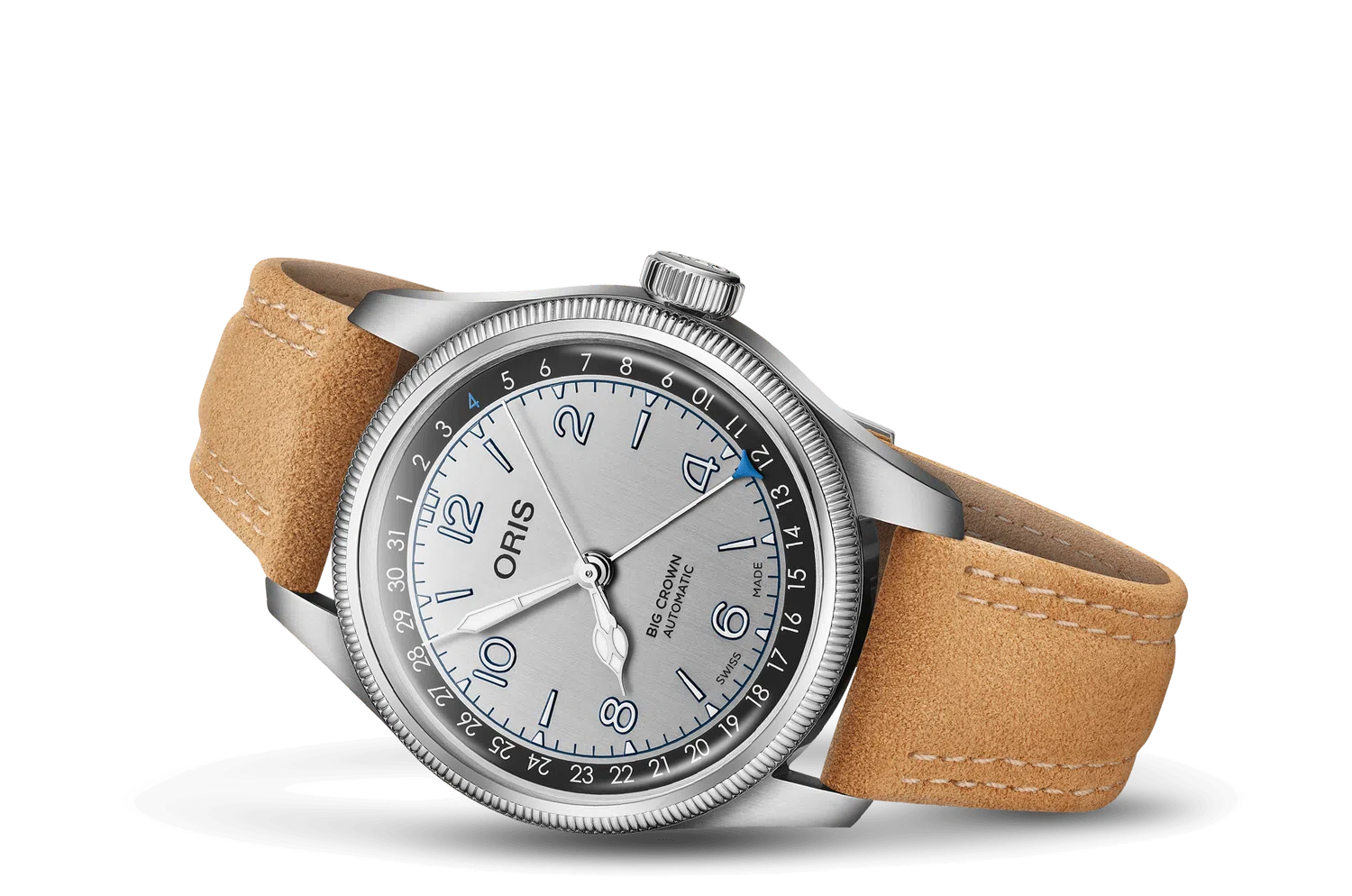ORIS Big Crown Automatic 腕時計 Oris Big Crown X Cervo Volante Watch – Royal Jewelers