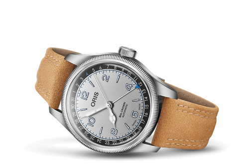 Oris Big Crown X Cervo Volante Watch – Royal Jewelers