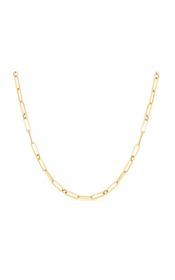 Roberto Coin 18K Yellow Gold Necklace 5310167AY190