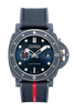 Panerai Submersible Luna Rossa 44mm, Ti-Ceramitech™