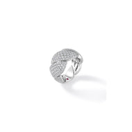 Roberto Coin San Marco Pave Diamond Ring