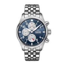 Load image into Gallery viewer, IWC Pilot's Watch Chronograph Laureus
