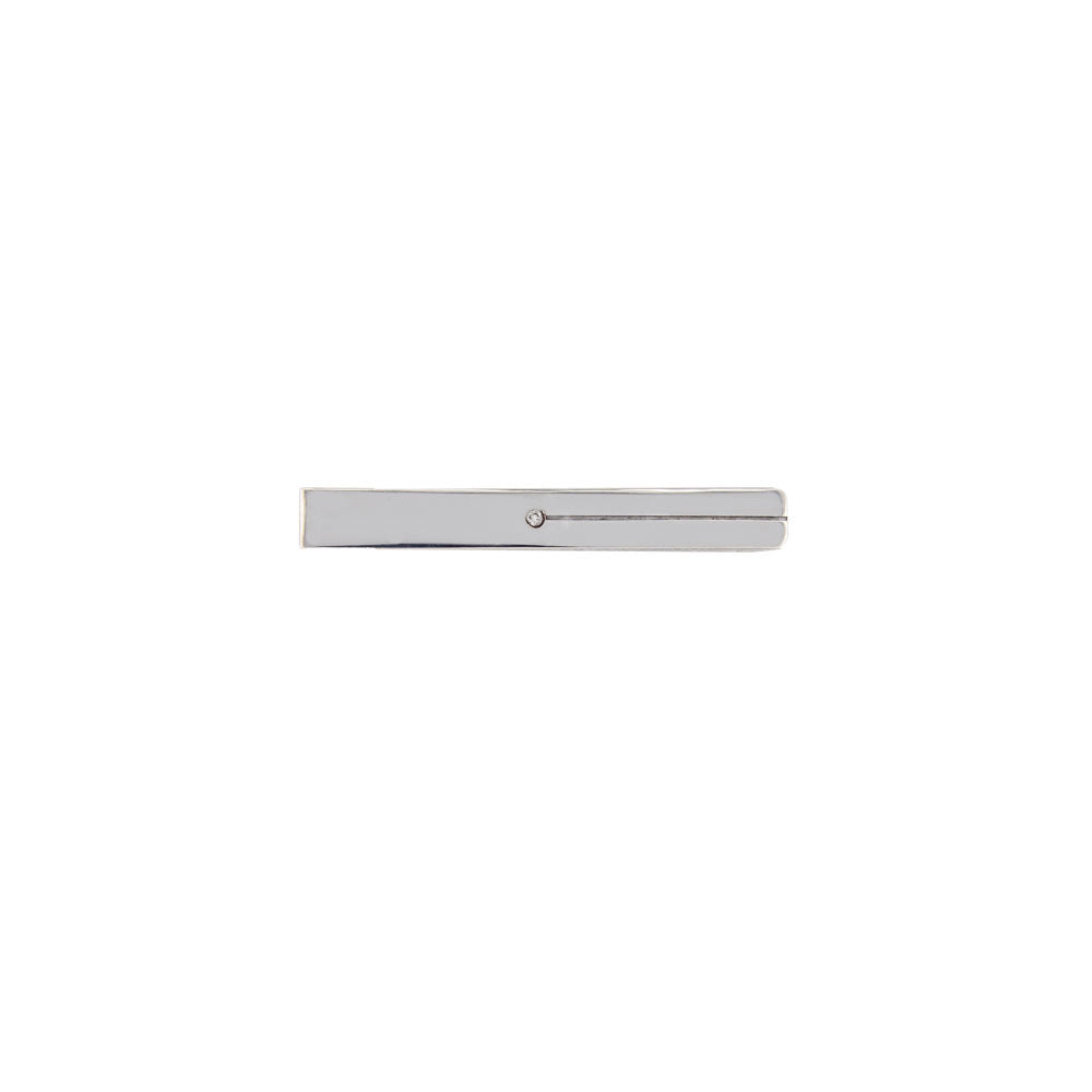 Vault Collection Sterling Silver Tie Bar