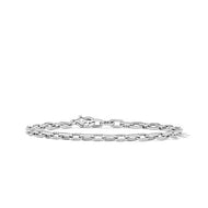 DY Madison Chain Bracelet in Sterling Silver, 3mm