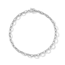 Load image into Gallery viewer, DY Madison Chain Bracelet in Sterling Silver, 3mm
