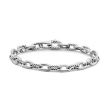 Load image into Gallery viewer, DY Madison Chain Bracelet in Sterling Silver, 5.5mm

