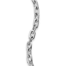Load image into Gallery viewer, DY Madison Chain Bracelet in Sterling Silver, 5.5mm
