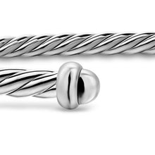 Load image into Gallery viewer, Micro Cable Flex Bracelet in Sterling Silver, 2.6mm
