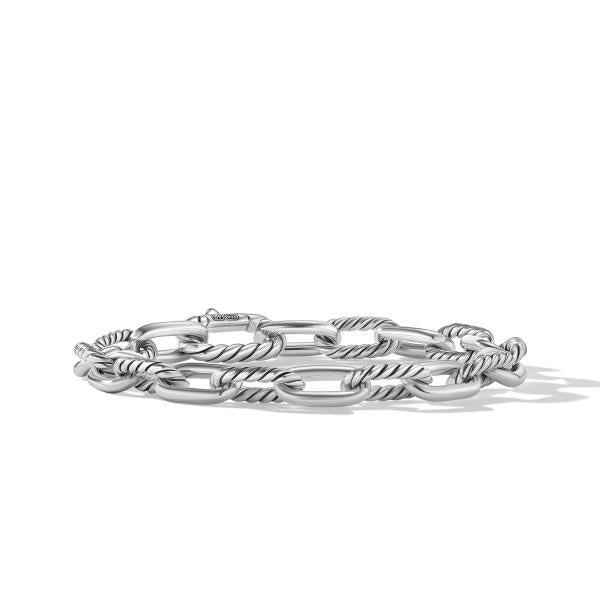 DY Madison Chain Bracelet in Sterling Silver