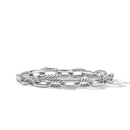 DY Madison Chain Bracelet in Sterling Silver