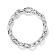 Load image into Gallery viewer, DY Madison Chain Bracelet in Sterling Silver
