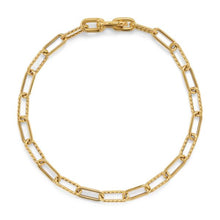 Load image into Gallery viewer, DY Madison Chain Bracelet in 18K Yellow Gold, 4mm
