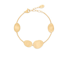 Load image into Gallery viewer, Marco Bicego 18K Yellow Gold Lunaria Multi-Element Bracelet

