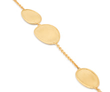 Load image into Gallery viewer, Marco Bicego 18K Yellow Gold Lunaria Multi-Element Bracelet
