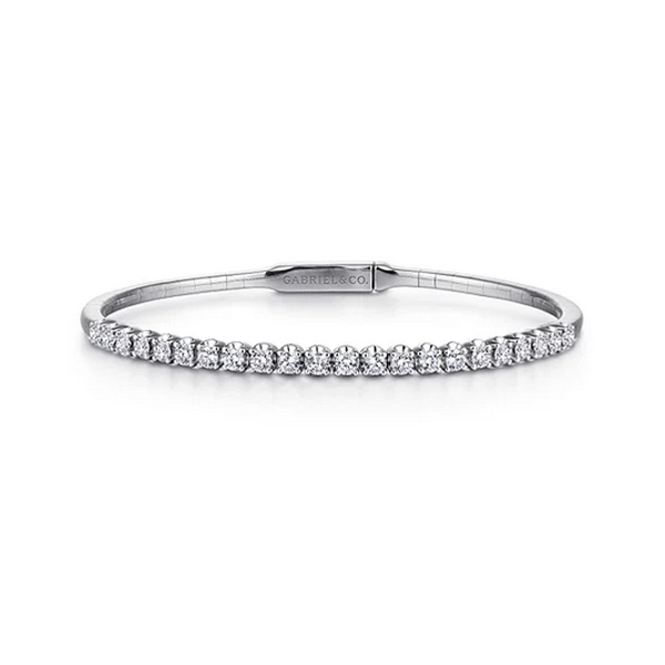 Gabriel Diamond Bangle