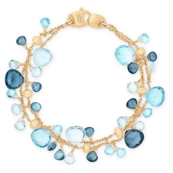 Marco Bicego Paradise Double Strand Bracelet