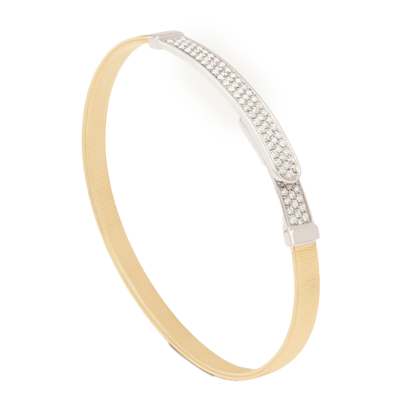 Marco Bicego Masai Diamond Bangle