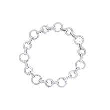 Load image into Gallery viewer, Aaron Basha Small Open-Link Bracelet
