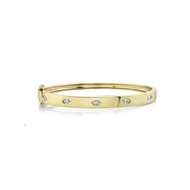 Royal Collection Marquis Diamond Bracelet