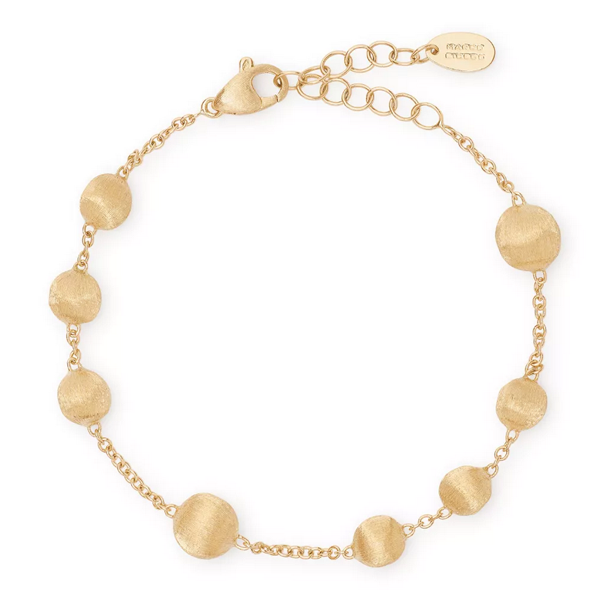 Marco Bicego Africa Single Strand Bracelet