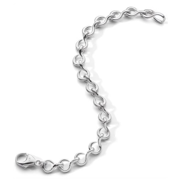 Monica Rich Kosann Twisted Inifnity Bracelet