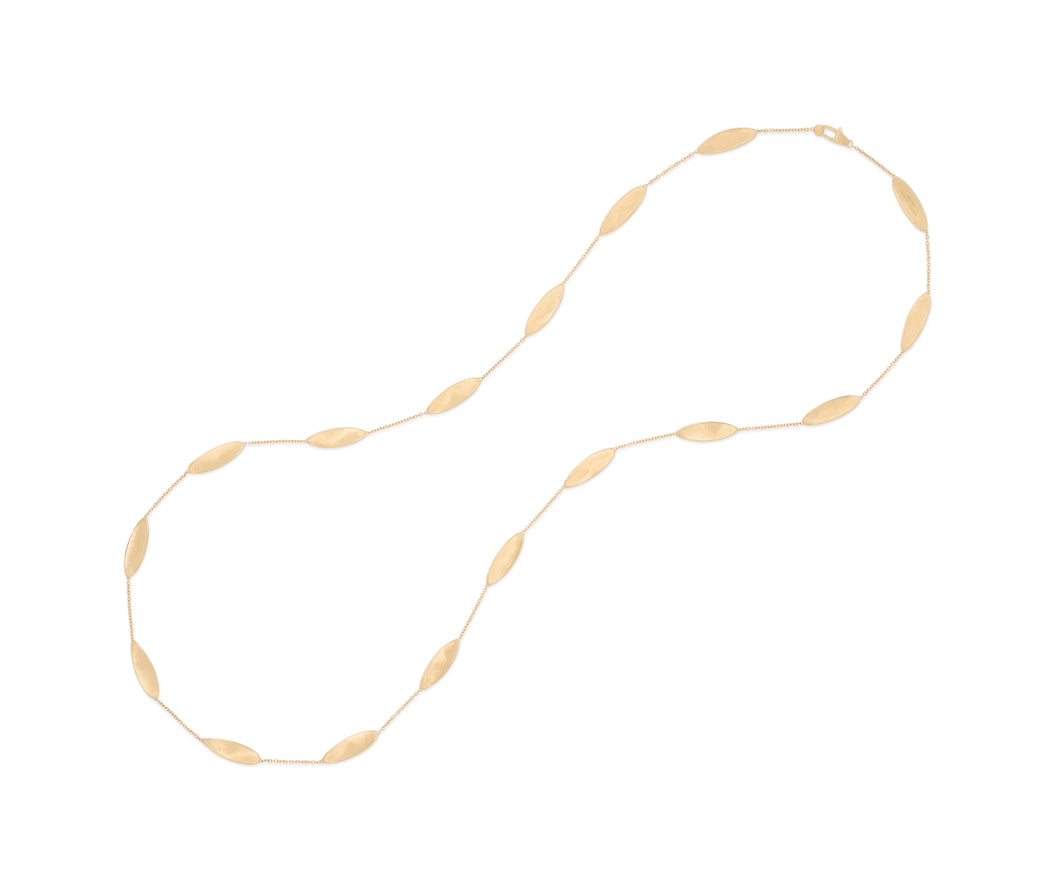 18KY LUNARIA TWIST LONG