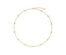 Load image into Gallery viewer, Marco Bicego 18K Yellow Gold Siviglia Bean Necklace
