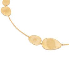 Load image into Gallery viewer, Marco Bicego 18K Yellow Gold Lunaria Multi-Element Necklace
