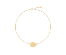 Load image into Gallery viewer, Marco Bicego 18K Yellow Gold Lunaria Horizontal Necklace
