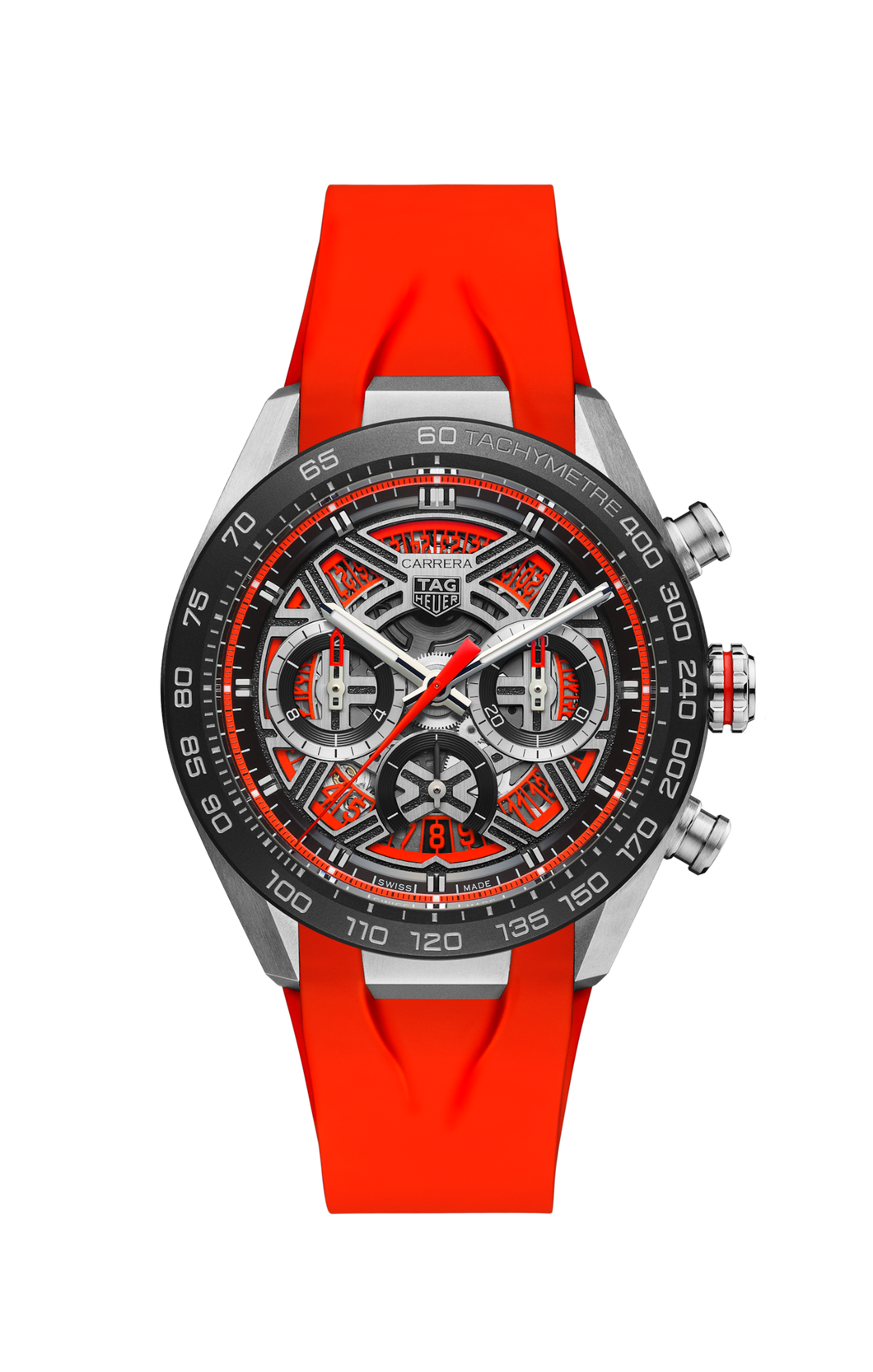 TAG Heuer Carrera Chronograph Extreme Sport