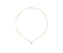 Load image into Gallery viewer, Marco Bicego 18K Yellow/White Marrakech Necklace
