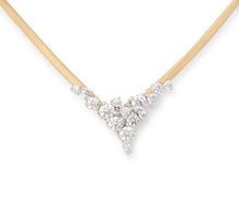 Load image into Gallery viewer, Marco Bicego 18K Yellow/White Marrakech Necklace
