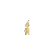 Vault Collection Gold Boy Charm