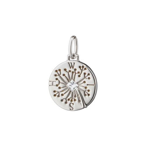 Monica Rich Kosann Dandelion Wish Charm