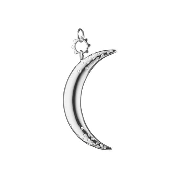 Monica Rich Kosann Crescent Moon Charm